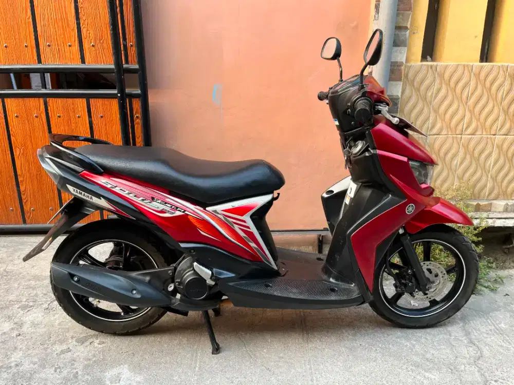 Soul GT 115cc Tahun 2015