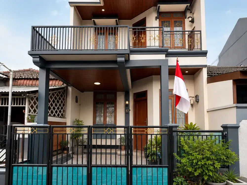 Dijual Rumah Siap Huni Di Taman Kedaung Ciputat