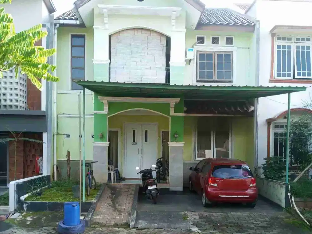 Murah, Graha Taman Bunga BSB City Semarang
