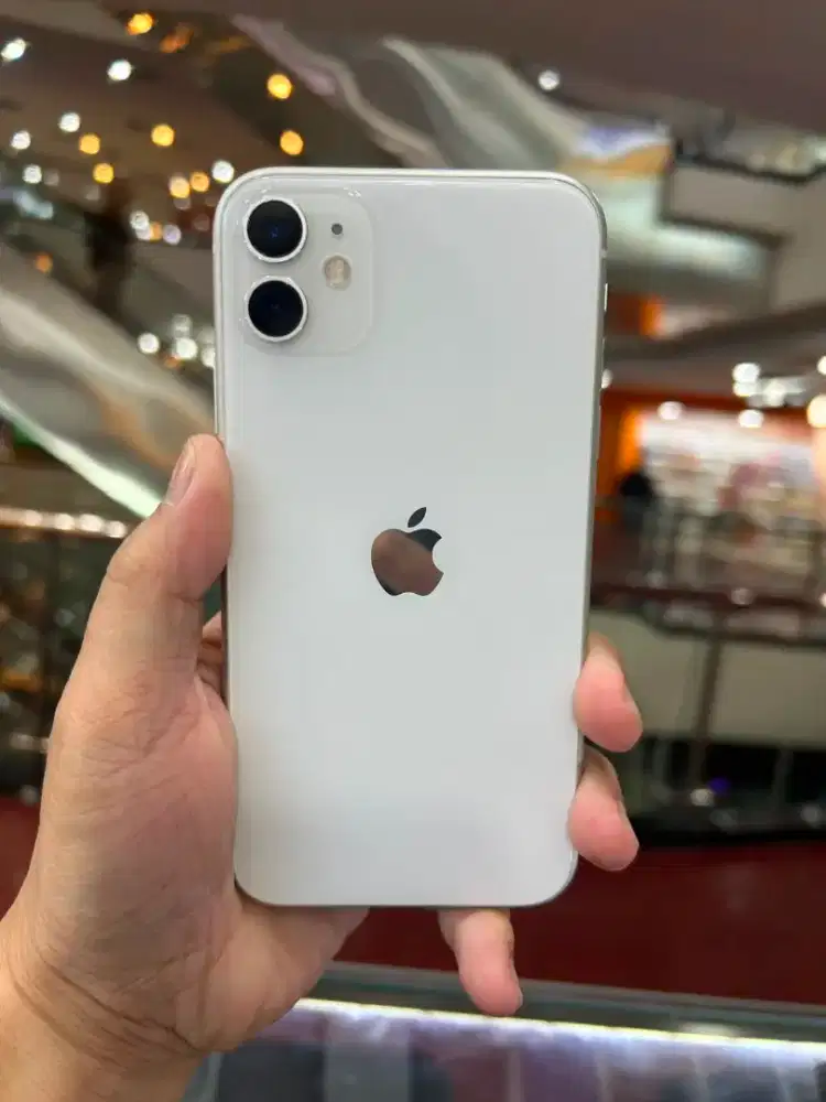 iPhone 11 128gb White iBox