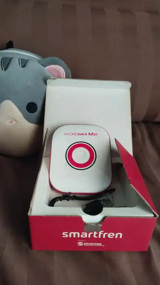 Andromax M3Y HiFi 4G