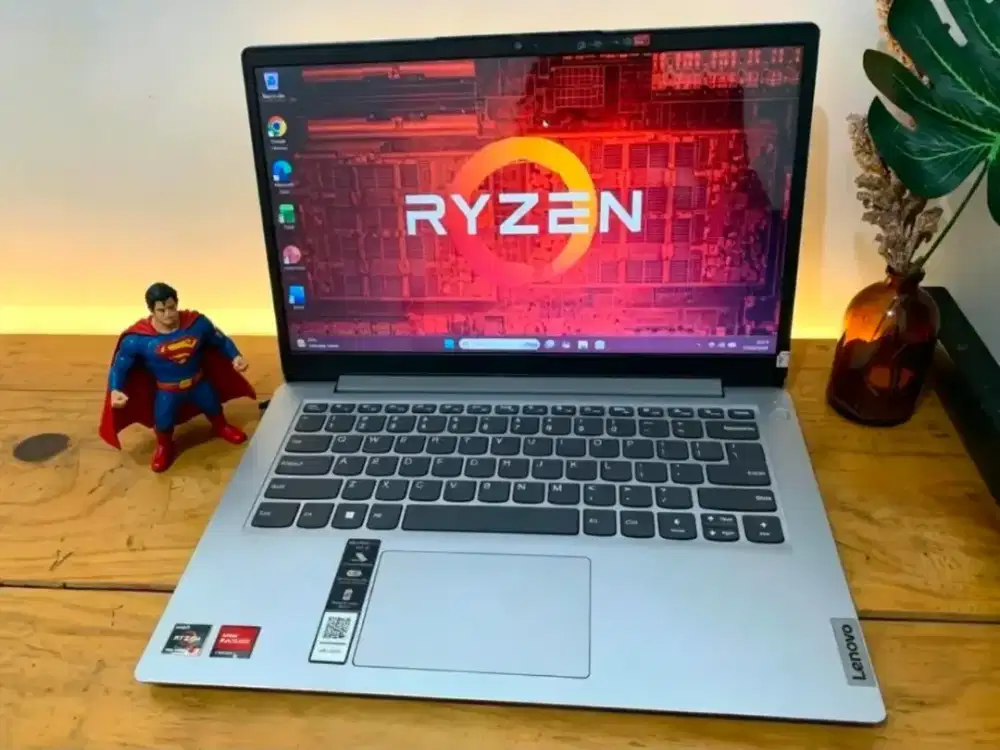 Lenovo Gaming IdeaPad Slim 1 14AMN7 Ryzen 3-7320U Ram 8GB VGA 2GB