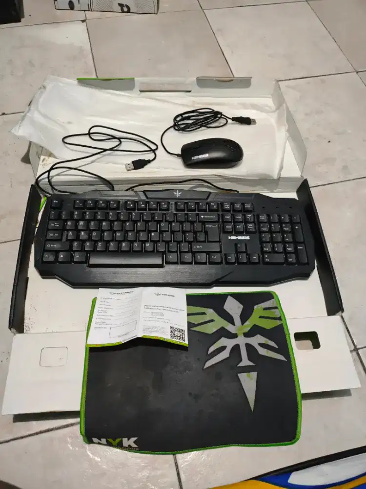 JUAL MOUSE KEYBOARD DAN HEADSET UNTUK PC/LEPTOP