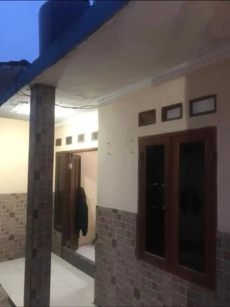 Dijual rumah sederhana daerah ciputat kedaung tangsel