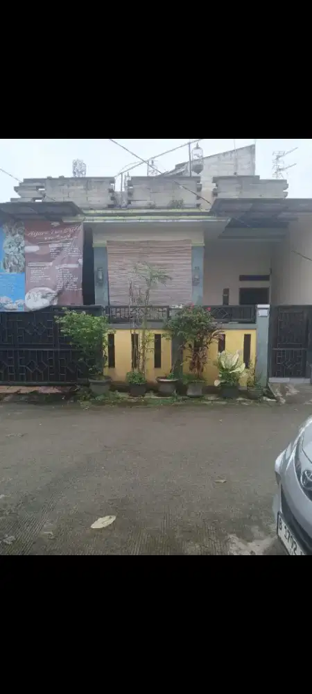Jual dan sewa rumah hook