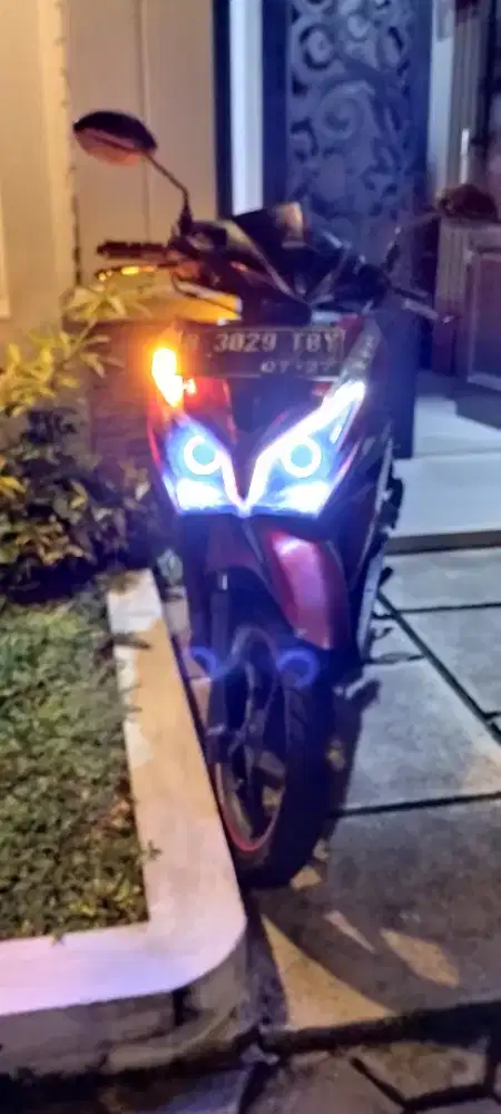 Vario 125 Jual Hemat Kondisi Mantabs