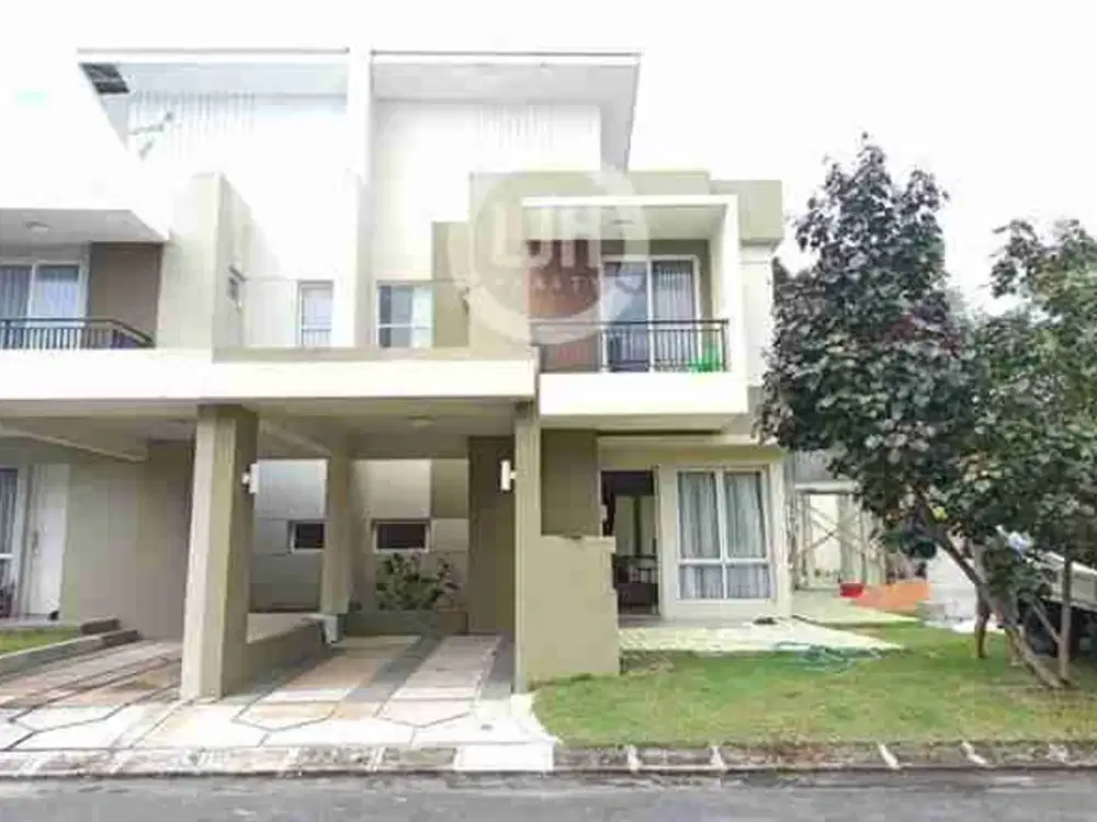 Dijual Perumahan Hook Orchard Park Cluster Vitis Furnished Siap Huni
