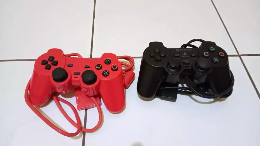 Stick PS2 Controller 2 Stick