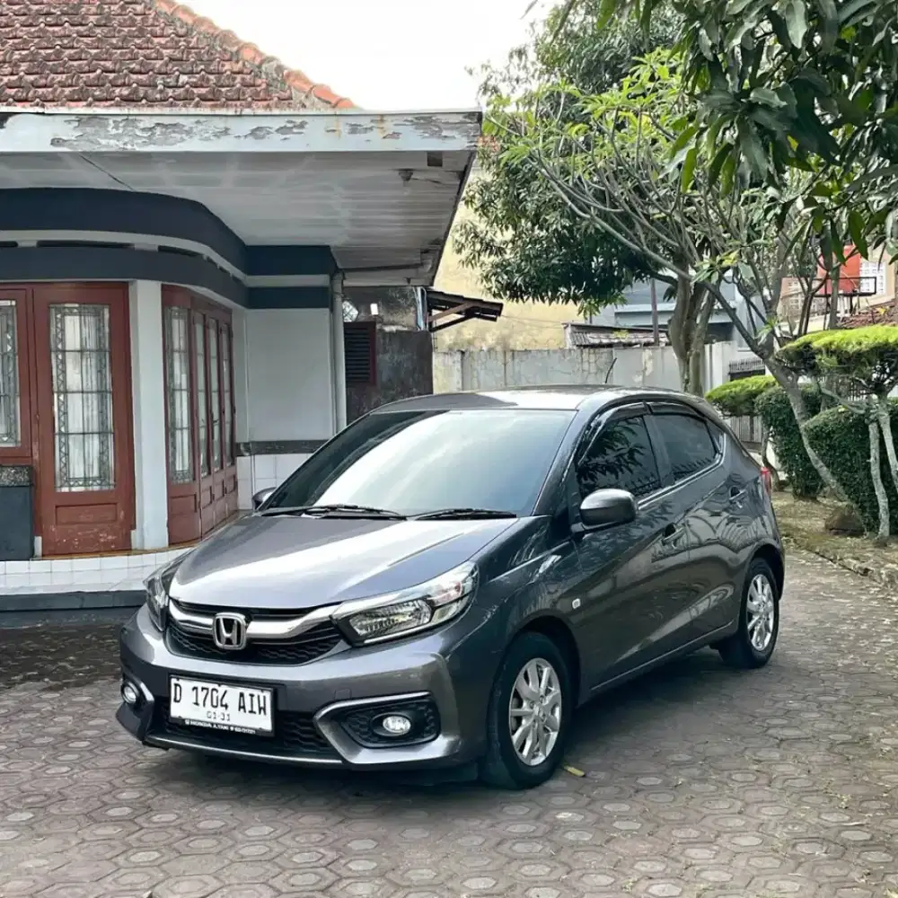 Honda BRIO E 2020 Automatic