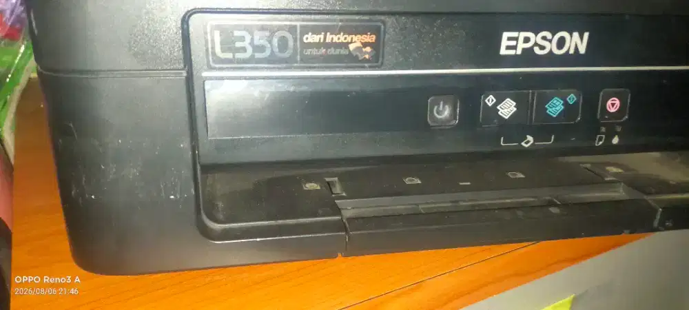 printer epson L220 L350 L365
