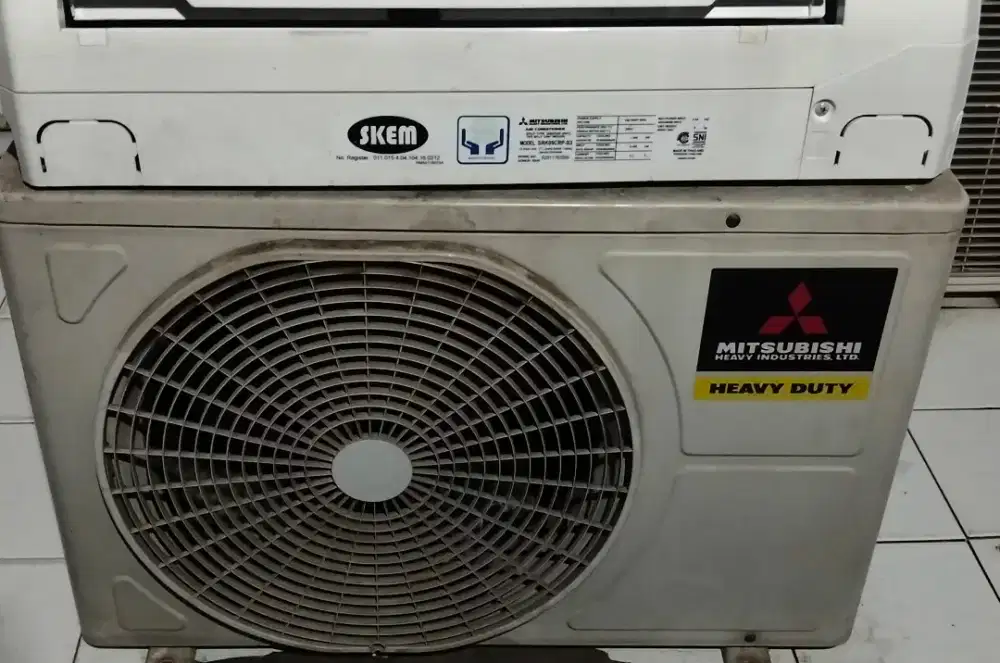 AC Mitsubishi 1/2pk