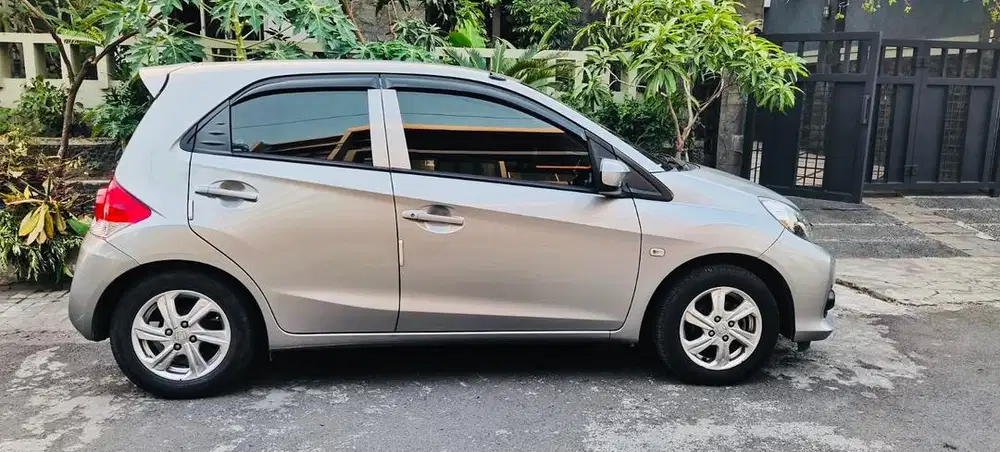 Dijual Brio Terawat Tgn 1 dari Baru KM rendah