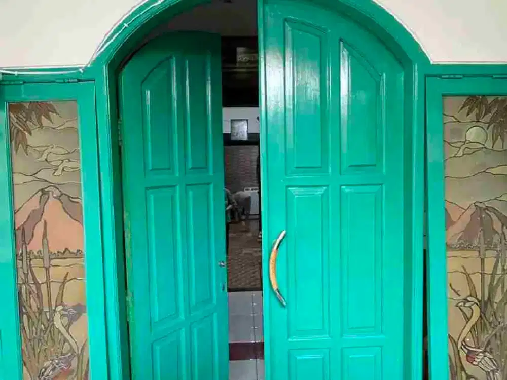 Dijual rumah siap huni Perumahan Medayu Selatan