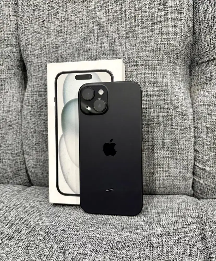 iPhone 15 iBox BH99%