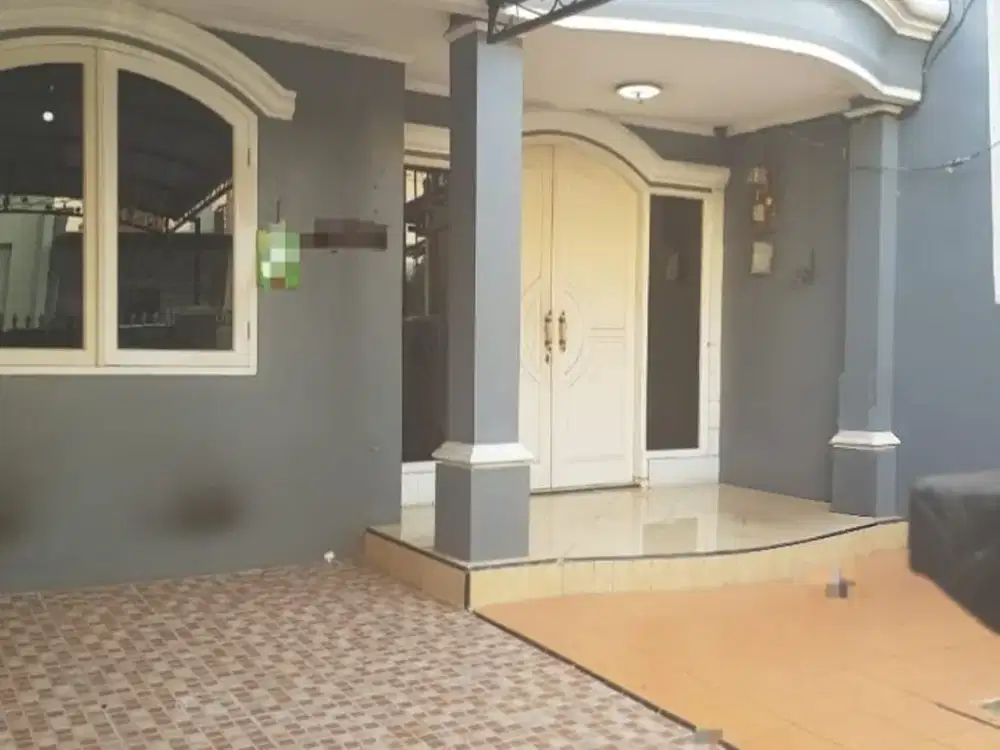Rumah MURAH 1,5 Lantai di Gading Ayu, Kelapa Gading, Jakarta Utara