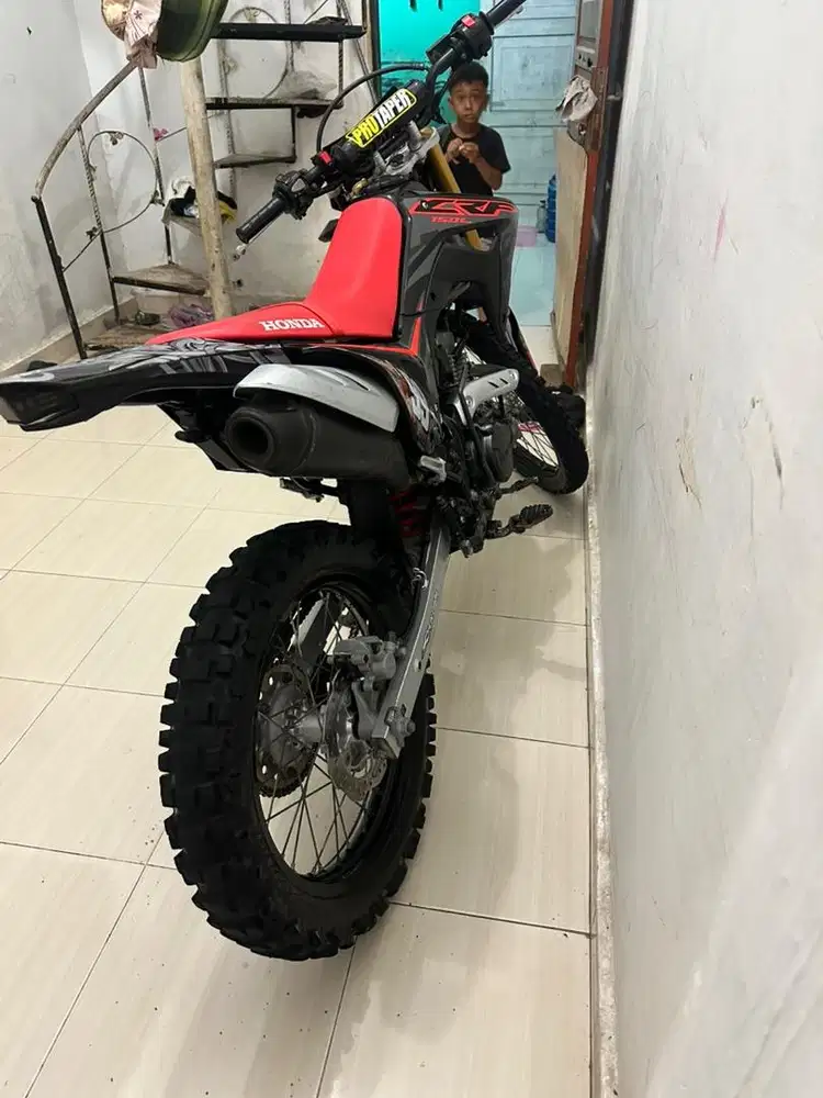 Dijual honda crf 150