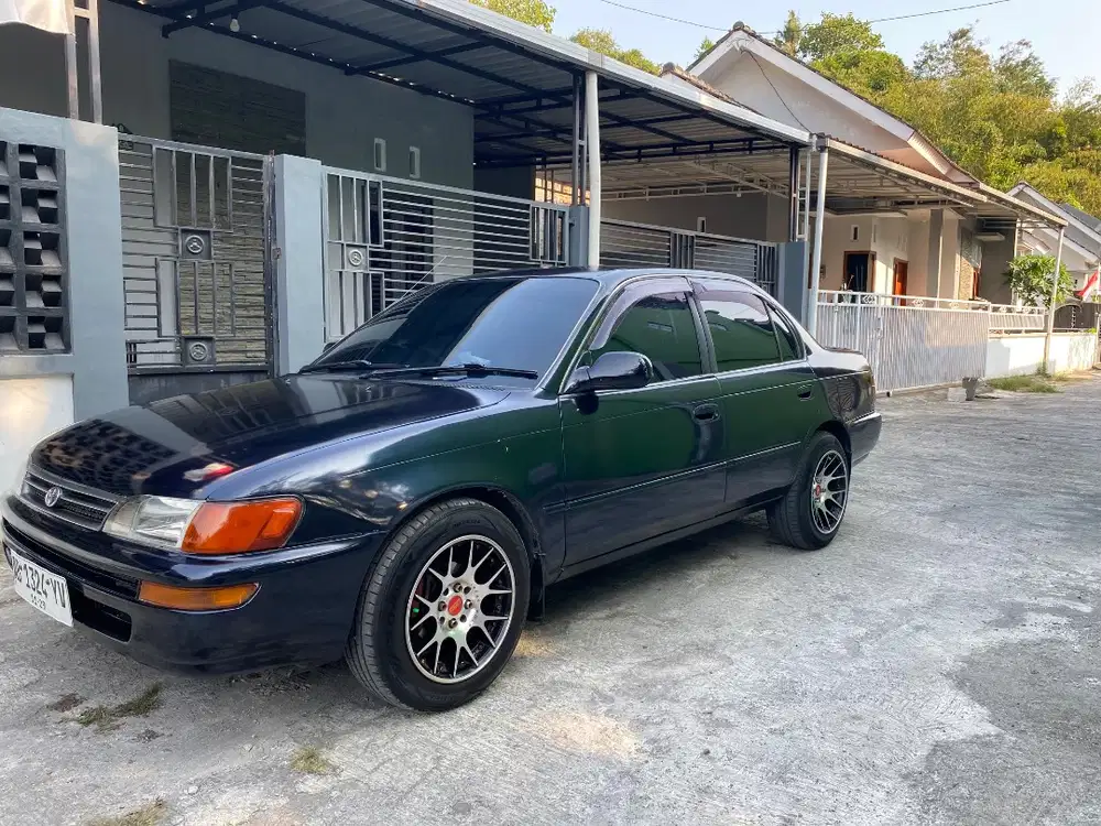 Great Corolla 1992