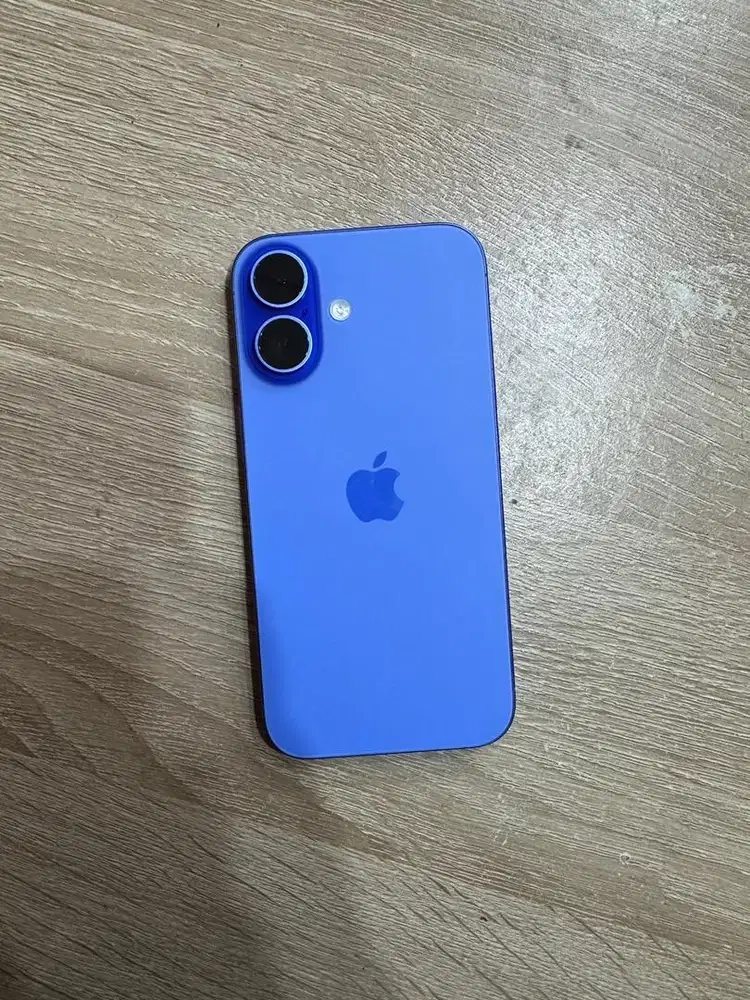 iphone 16 128 ultramarine ibox