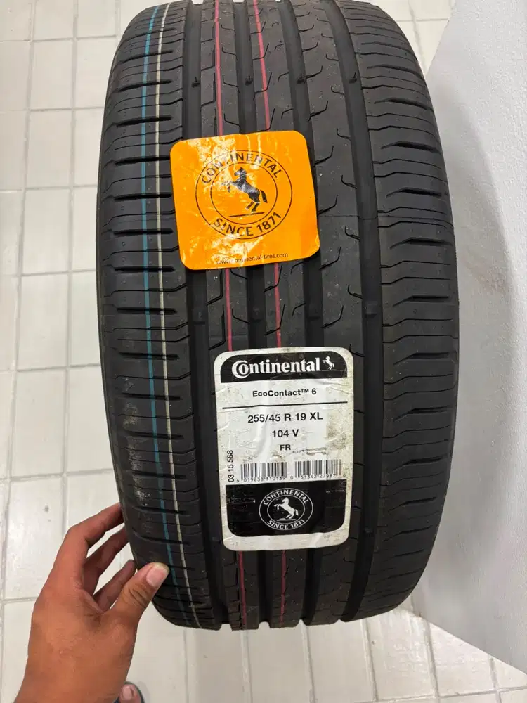 BAN ORI BYD SEALION 7 255/45 R19, 104V, XL
