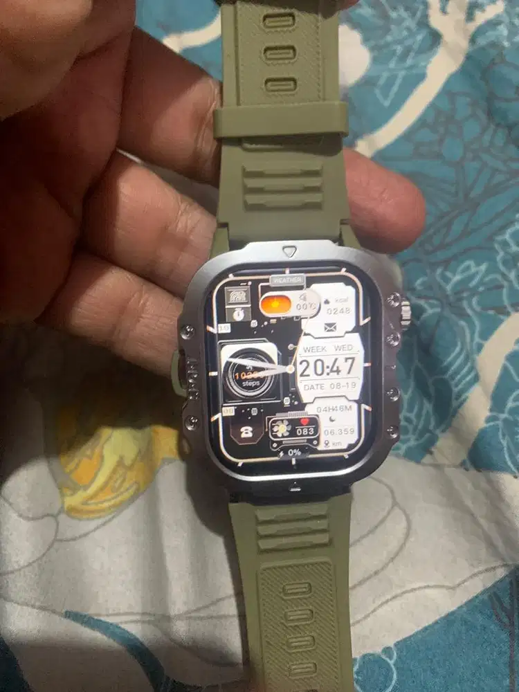 smart watch skmei