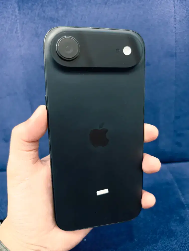 iPhone Air 256 iBox Garansi On , Black