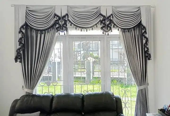Dijual Gorden Hordeng Gordyn Korden Gordeng Horden Kordeng Curtain