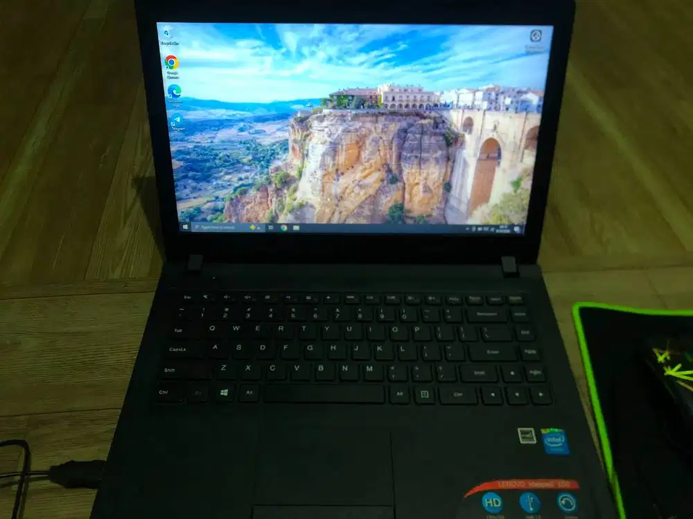 Lenovo IdeaPad 100-14IBY Laptop Bekas – Murah & Siap Pakai