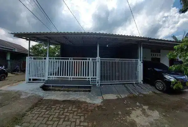 Rumah Kontrakan