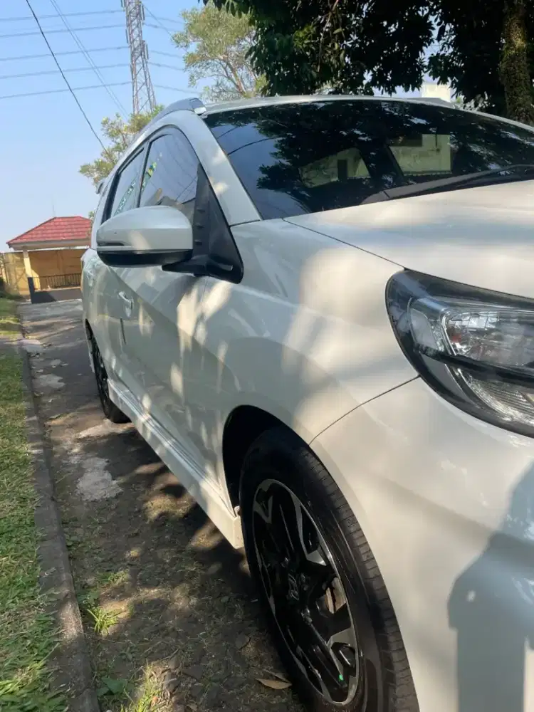 Dijual Honda Mobilio RS MT 2019
Siap pakai,