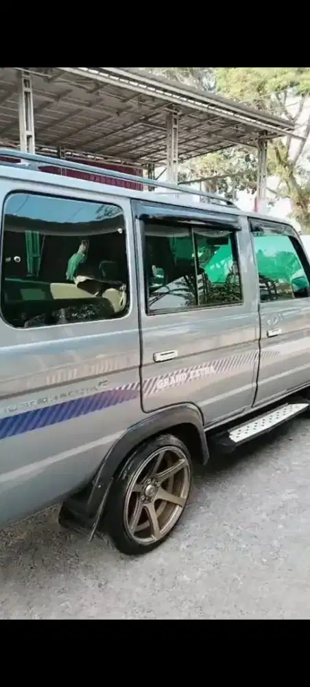 JUAL cepat KIJANG GRAN  95 ISTIMEWA