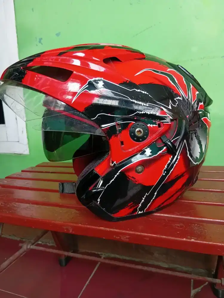 HELM NHK  murah