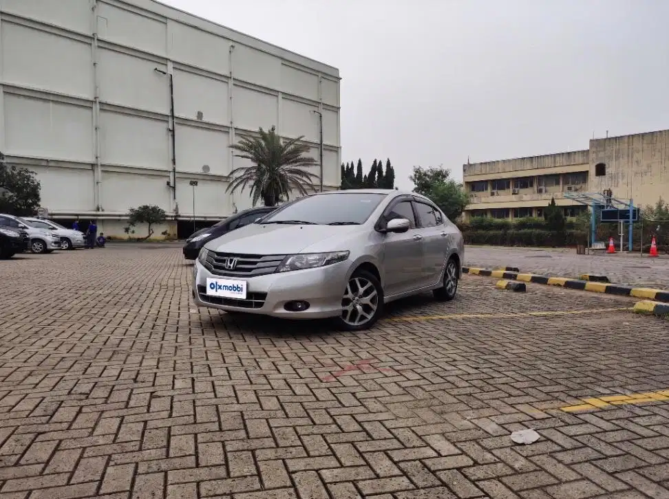 TDP 5, JT Honda City 1.5 E Bensin-AT Abu 2011