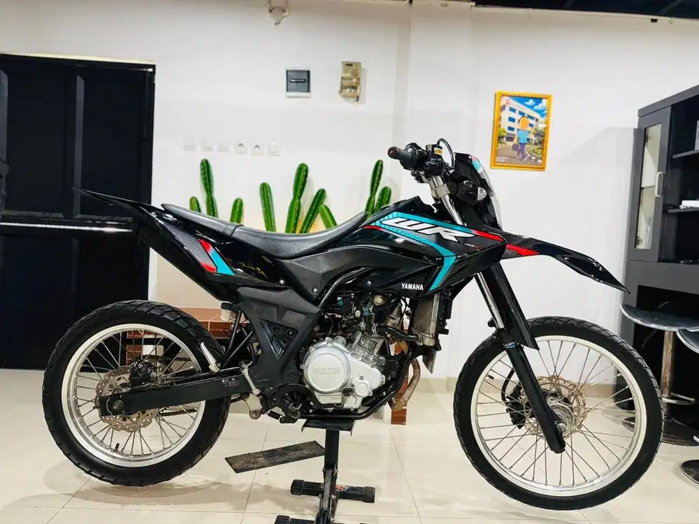 Yamaha WR155 2022