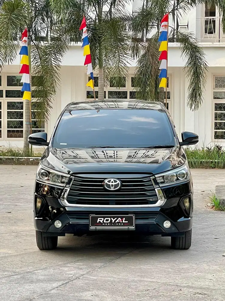 Toyota Innova Reborn V Matic Diesel 2020/ 2021