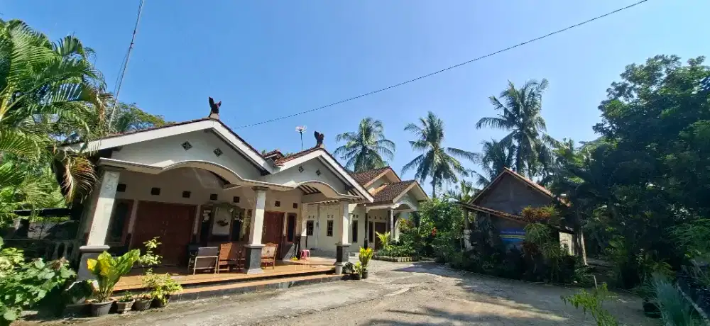 Dijual rumah di kulon progo