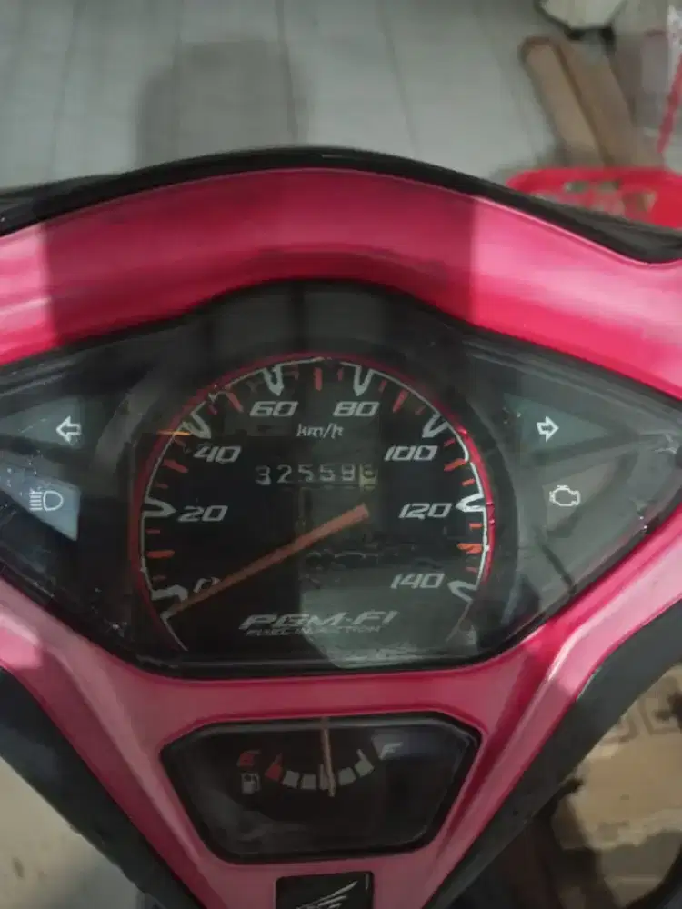 Honda Vario THN 2015