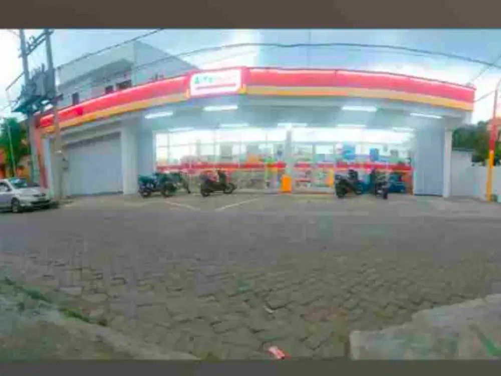 Dijual Alfamart Regular Geluran Sidoarjo Jatim