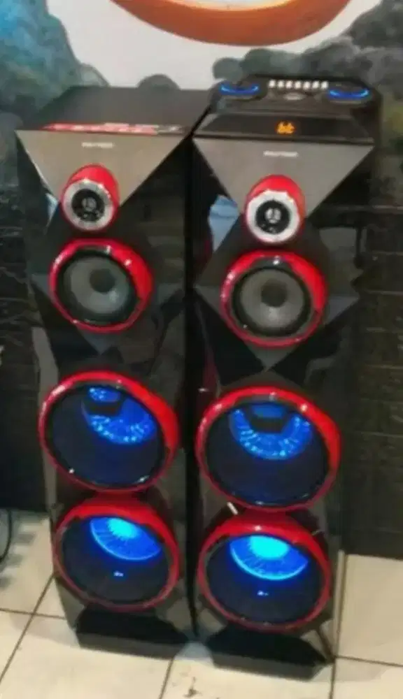 speaker activ Polytron PAS8CF28