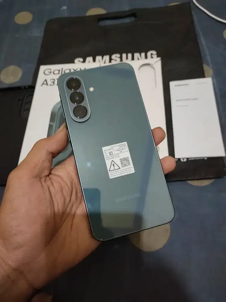 Samsung A37 5G Pullset no minus