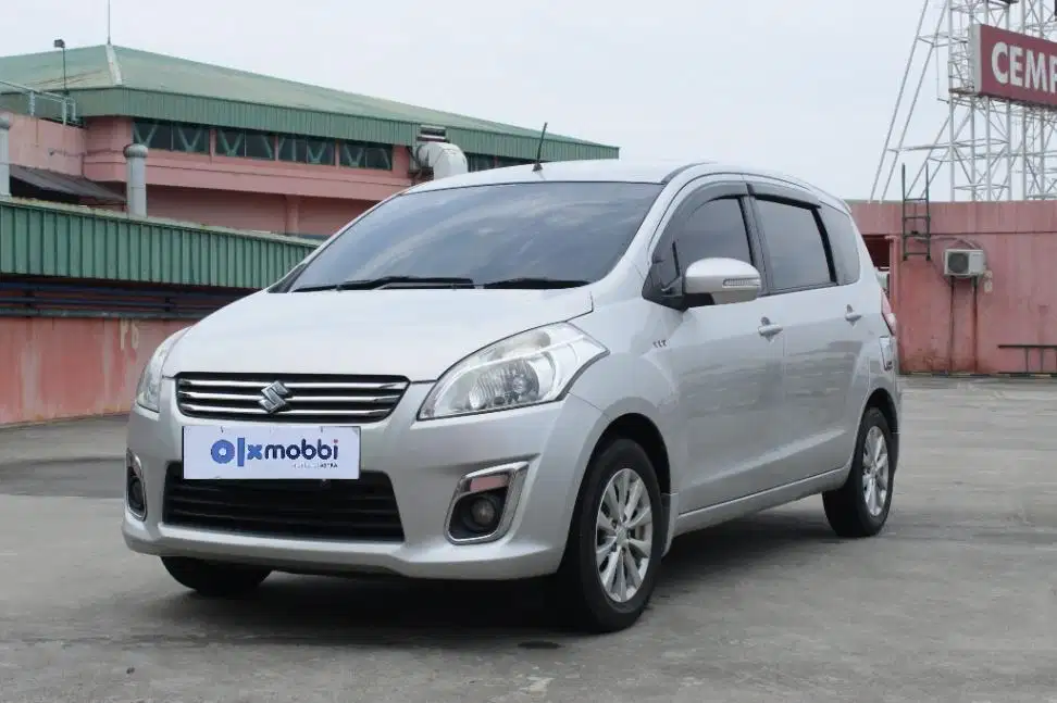 TDP 5, JT Suzuki Ertiga 1.4 GX Bensin-MT Abu 2013