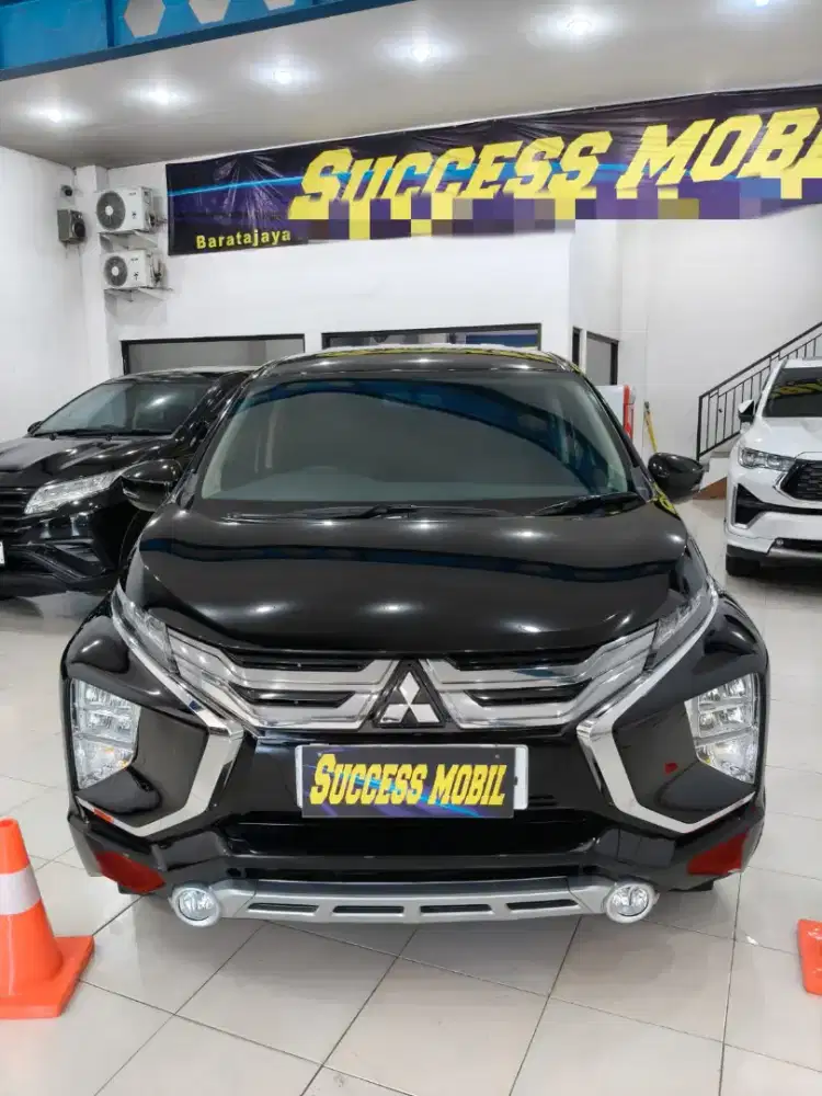 Mitsubishi Xpander Sport 2021 Manual Hitam Tanpa PR
