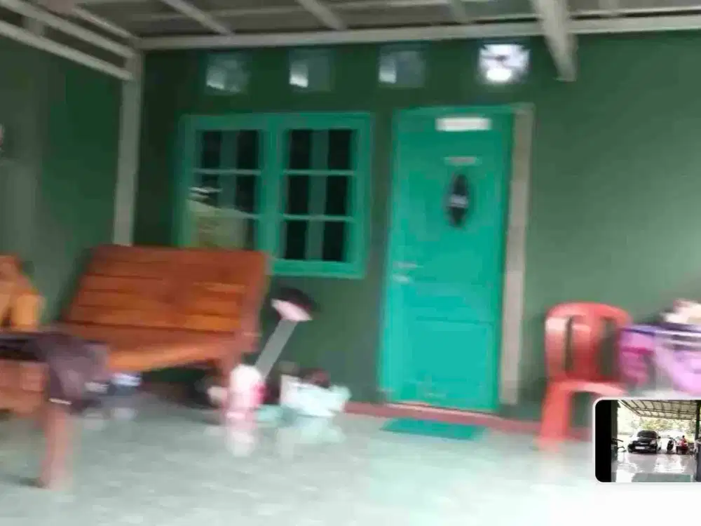 Di jual villa dan kebun Durian setiap musim slalu berbuah.ada kolam ikan dan lahan pertanian