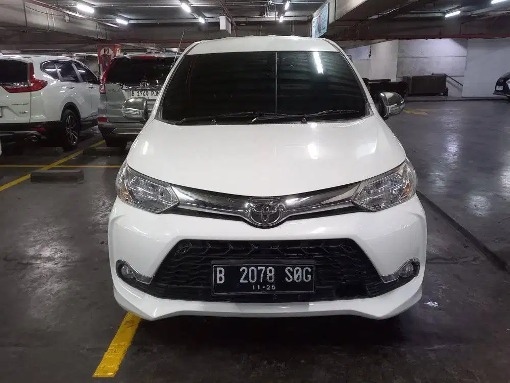 Toyota avanza veloz 1.3 matik 2016/2017