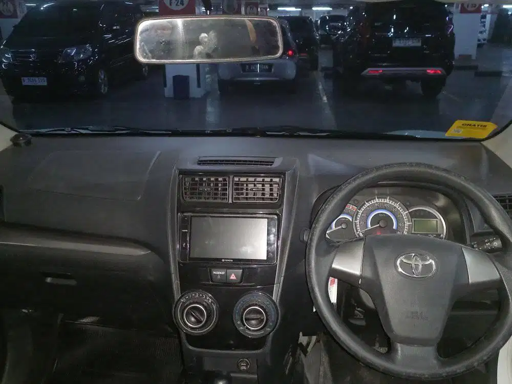 Toyota avanza veloz 1.5 matik 2017/2018