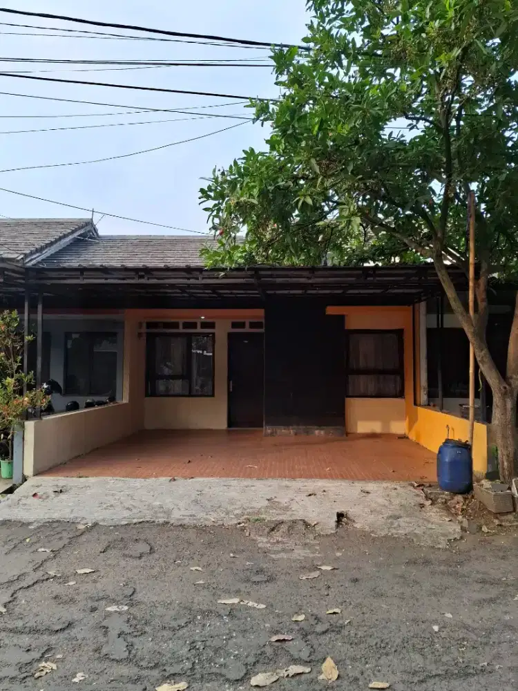 Matahari Asri Dikontrakan 4kt&1km