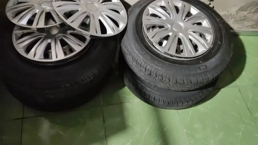 Velg kaleng ring 13