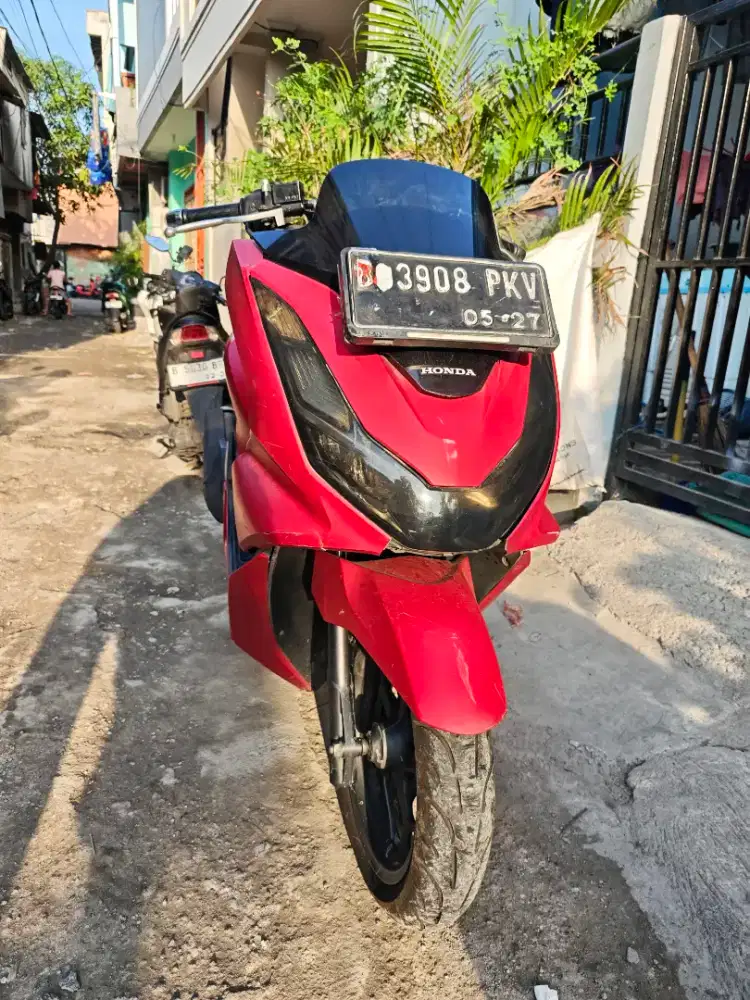 Dijual cepat Honda pcx 2022
