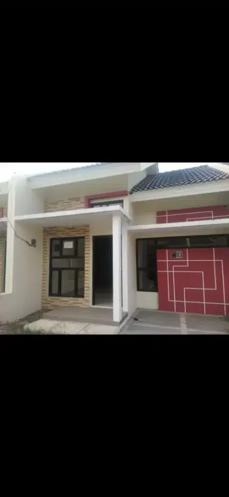 Jual rumah 1 lantai siap huni dan bebas banjir di Segara City
