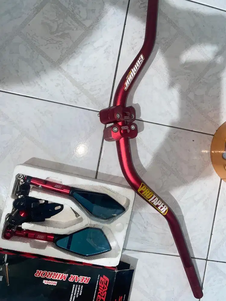 STANG & SPION MIO LIKE NEW