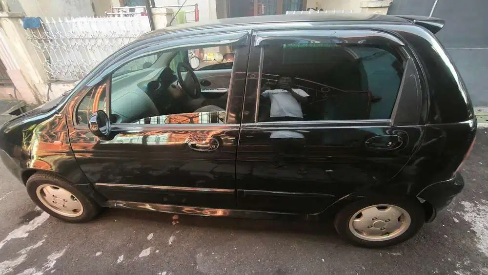 Chery QQ 2007 Bensin
